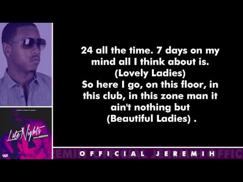 Jeremih - Ladies [Ladies]
