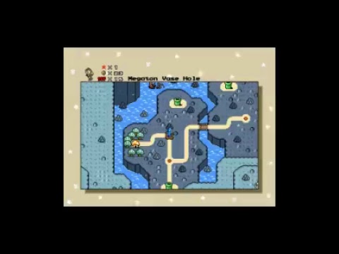 Super Mario Bros X 2.0.0 Beta 3