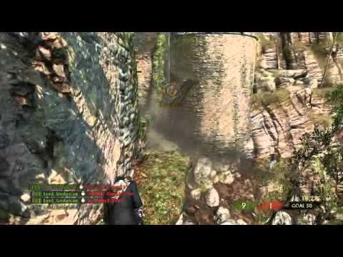 Uncharted 3: Drake's Deception™ Hide & Seek Five Not Alive