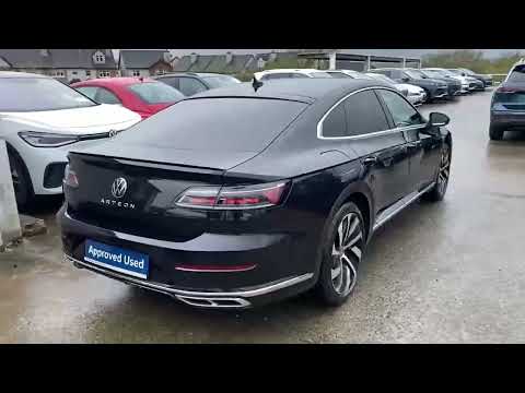 Volkswagen Arteon 2.0TDI 150BHP R-LINE AUTOMATIC - Image 2