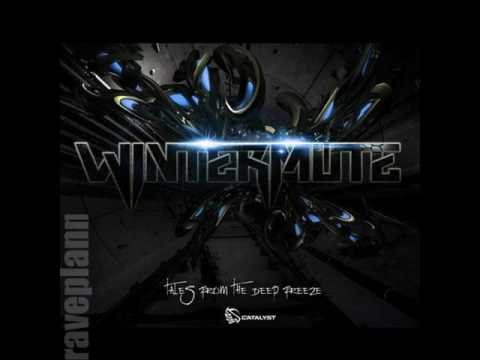 Psytrance Wintermute Tales from the Deep Freeze Set 2016