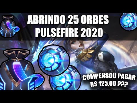 Abrindo 25 ORBES PULSEFIRE 2020 + SACO DE BRINDES + 2 ORBES (Será que valeu a pena pagar R$125,OO?)