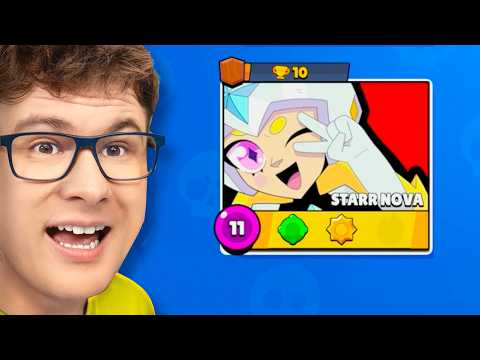 MAXO SAM NOVOG BRAWLERA STAR NOVU! *prejaka je*