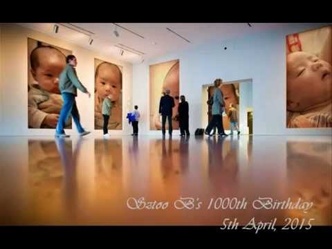 シュトー・B -1000日目（2015年4月5日） -Denched (Eng字幕版) (Sztoo B -1000th Day (5th April, 2015) - Drenched (Eng Subtitle))