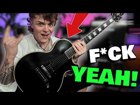 Is this Epiphone Greatest Release? | Jared James Nichols Signature