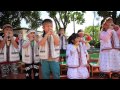 [沉浸式族語教學幼兒園-示範影片]-兒童唱歌-身體部位歌-見晴國小附設幼兒園
