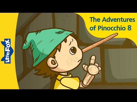 Pinocchio 8  | Stories for Kids | Fairy Tales | Bedtime Stories