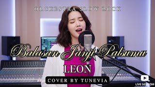 Download lagu Balasan Janji Palsumu - Leon | Versi Slow Rock Orkestra Tribute (Cover by TuneVia) mp3 Download lagu Balasan Janji Palsumu - Leon | Versi Slow Rock Orkestra Tribute (Cover by TuneVia) mp3