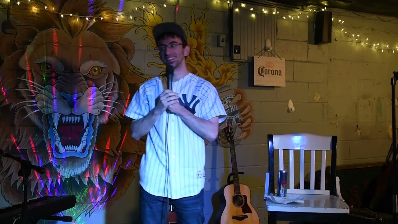 Promotional video thumbnail 3 for Anscomedy