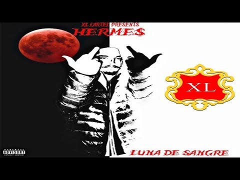 Herme$ - LUNA DE SANGRE EP (Prod. by BMB)