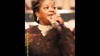 Hold My Mule By Pastor Shirley Caesar