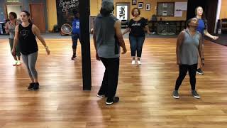 I’ll Be Around by Ceelo Green Routine - M. Nicholson Hip Hop Fitness