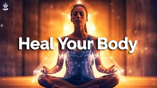 20-Minute Guided Meditation: Heal Pain, Heal Your Body Guided Meditation