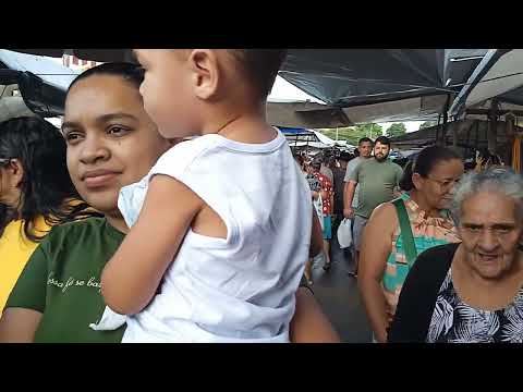 Feira livre de Canhotinho Pe 25/04/26