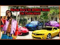 Burna Boy’s FULL CAR COLLECTION WHICH IS WORTH OVER N10 BILLION🤯