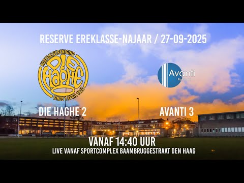Die Haghe 2 - Avanti 3