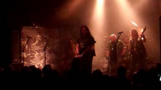 T.V. WAR, DIRKSCHNEIDER @MOD CLUB, TORONTO 2016