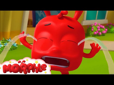 Morphle is Alone and Cries | My Magic Pet Morphle | Cartoons for Kids