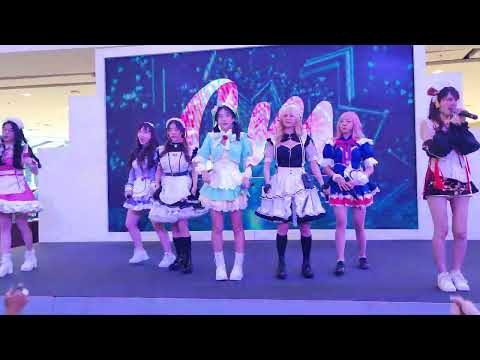 CM Cafe Group C @ Kawaii Idol & Dance - Seacon Bangkae 【4K 60fps】