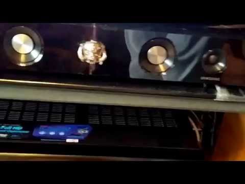 MI HIFI pioneer cs 603,, mb qward 280,, TECHNICS MIDI 900 -DEMO