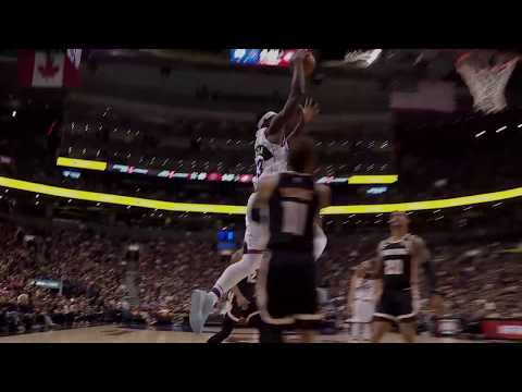 Raptors Highlights: Siakam Dunk - January 28, 2020