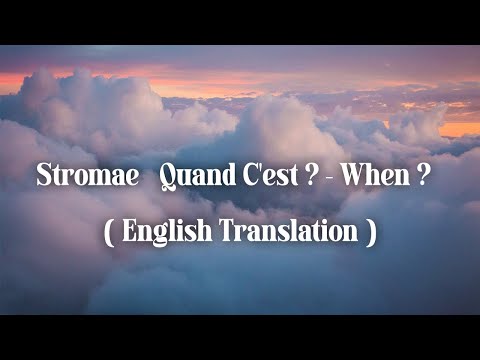 download lagu mp3 mp4 Quand C Est Paroles, download lagu Quand C Est Paroles gratis, unduh video klip Quand C Est Paroles