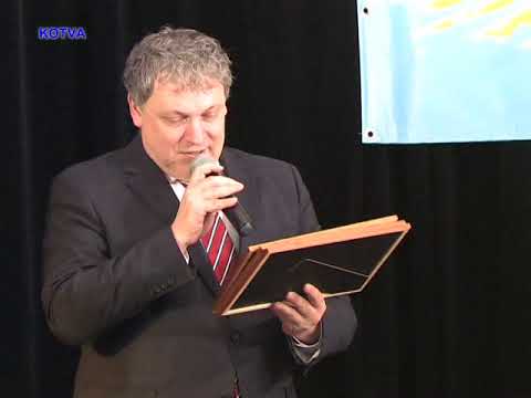 Vyhlášení sportovce Kuřimi 2017. Nejlepší sportovec Kuřimi 2017.