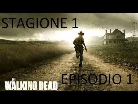 The Walking Dead - [Gameplay/Walkthrough ITA HD] Ep #01 - Parte #1 "Poteva andare molto peggio..."