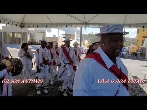 Moçambique Santa Efigénia De Itaguara MG, Reinado Nsa Sra Do Rosário Irmãndade Os Nonatos, 2026