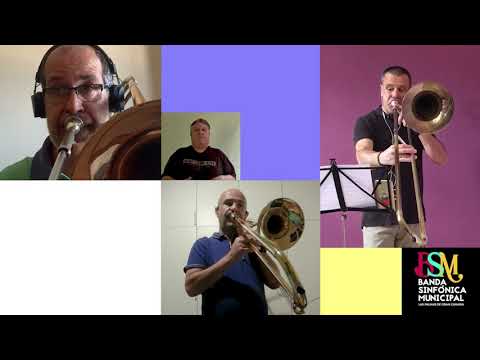 Pasodoble "Islas Canarias" (J. M. Tarridas)