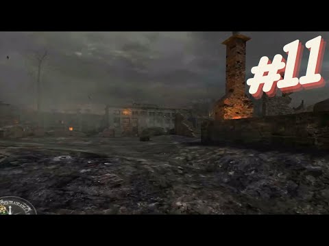 Call Of Duty: United Offensive walkthrough (Veteran) - Part 11