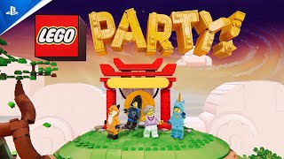 LEGO Party! (Release Date Trailer)