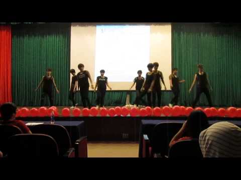 Galaxy mix dance cover by Pr-Nice