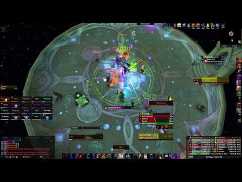 Overcoming vs. Star Augur Etraeus Mythic - Rogue Assassination PoV