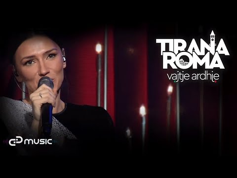 Marsela Cibukaj - Chitarra Romana | Tirana - Roma / Vajtje - Ardhje | Koncert