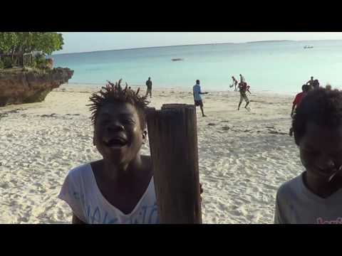 Balotelli di Zanzibar - Francesca Michielin