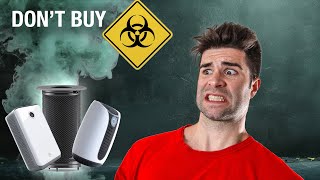 Don't Get The WRONG ROOM AIR FILTER - What to Look for