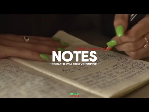 [FREE] Yade Lauren x Kevin - ''Notes'' | Storytelling Type Beat | 2024