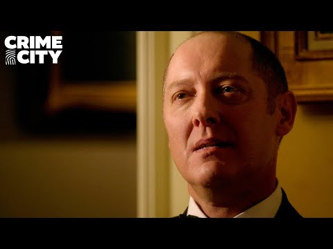 The Blacklist | Reddington Exposes Human Trafficker (James Spader)