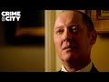 The Blacklist | Reddington Exposes Human Trafficker (James Spader)