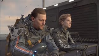 【DEATH  STRANDING】女性実況でのんびりプレイ#11