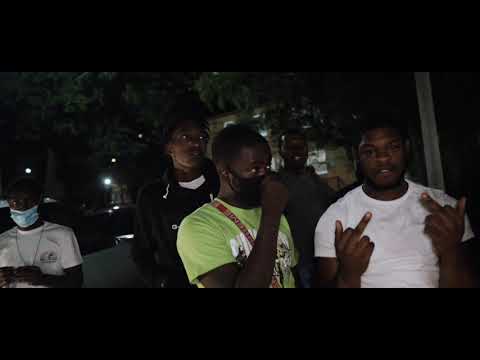 JonDoee “Street Shit” ft WalkdownDame x Fesse10G [shot by @mvrko]