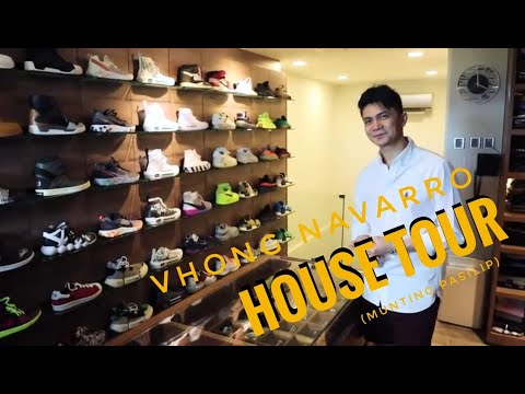 Vhong Navarro House Tour