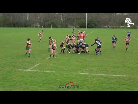 [2022 - 2023] Delftse Dames - RRC Rotterdames