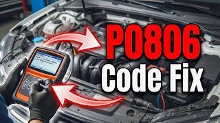 Meaning of OBD p0806