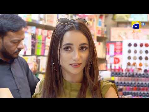 Makafat Season 4 - Nafarmaan - Humayoun Ashraf - Sania Shamshad - HAR PAL GEO