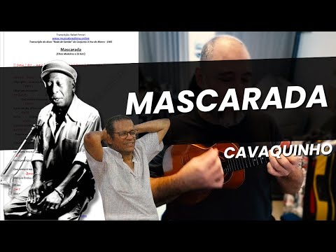 Mascarada - Zé Keti