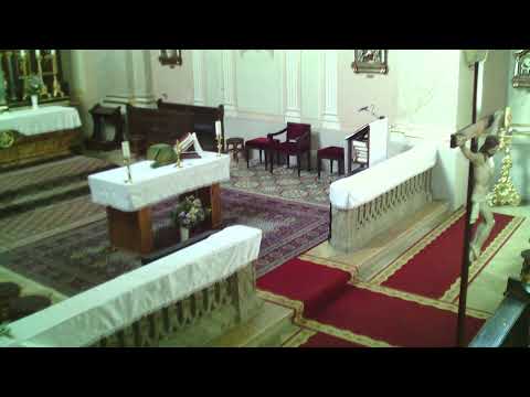 szentmise közvetítés a tósokberéndi Szent István Király templomból