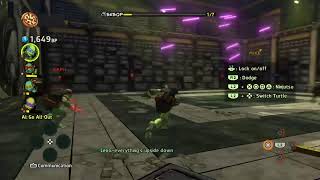 TMNT Mutant Mayhem