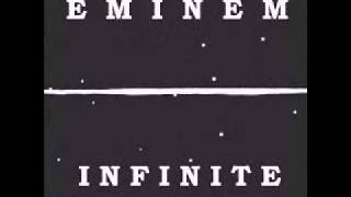 1. Eminem - Infinite (Lyrics)